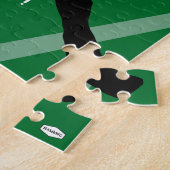 サッカーテーマジグソーパズルHAMbyWG ジグソーパズル (側面)