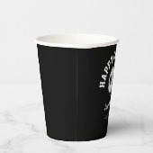 サッカーテーマバースデーパーティーカップ食器 紙コップ (右)