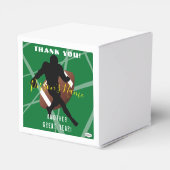 サッカーテーマビーフボックスHAMbyWG フェイバーボックス (裏面サイド)