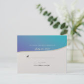 サッカーテーマ応答カード 出欠カード (スタンド正面)