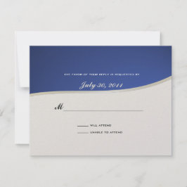 サッカーテーマ応答カード 出欠カード