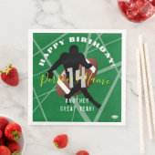 サッカーテーマ紙ナプキンズHAMbyWG (インサイチュ)