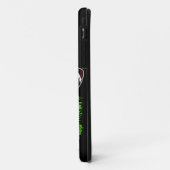 サッカーテーマ電話ケース Case-Mate iPhoneケース (裏面/左)