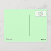 サッカーテーマ ポストカード (裏面)