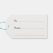 サッカーテーマ（赤シャツ付） ギフトタグ (裏面横)