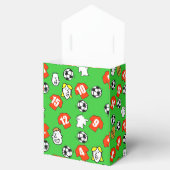 サッカーテーマ(赤シャツ付) フェイバーボックス (オープン)