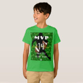 サッカーテーマHAMbyWGティーシャツ Tシャツ (正面フル)