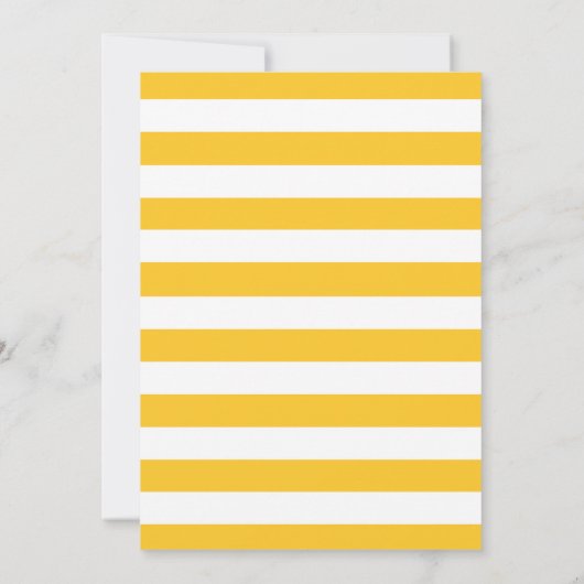 サッカーテールゲート婚約の任意の色への変更 招待状 (裏面)