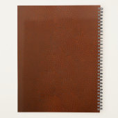 サッカーデザインウィークリー/月次プランナー プランナー手帳 (裏面)