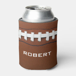 サッカーデザインクーラーボックス 缶クーラー