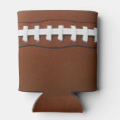 サッカーデザインクーラーボックス 缶クーラー (裏面)