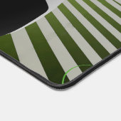 サッカーデザインデスクマット デスクマット (コーナー)