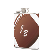 サッカーデザインフラスコ フラスク (左)