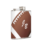 サッカーデザインフラスコ フラスク (右)