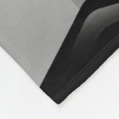 サッカーデザインフリースブランケット フリースブランケット (角)