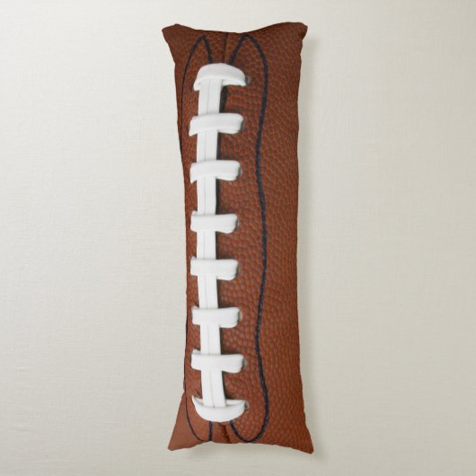 サッカーデザイン抱き枕 ボディピロー (正面縦)