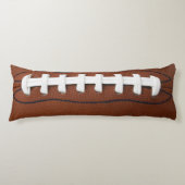 サッカーデザイン抱き枕 ボディピロー (正面)