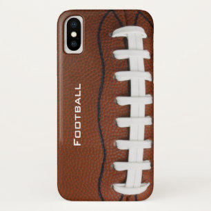 サッカーデザインiPhone Xケース iPhone X ケース