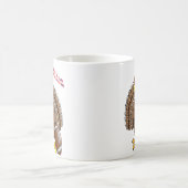 サッカートルコ コーヒーマグカップ (中央)