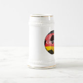 サッカードイツリオデジャネイロブラジルマグ ビールジョッキ (中央)