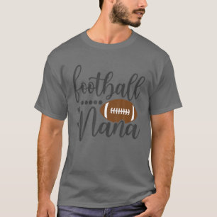 サッカーナナフットボール愛好おもしろい家マッチン Tシャツ