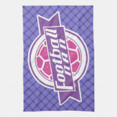 サッカーナン（祖母）ティータオル キッチンタオル (縦)