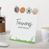 サッカーバスケットボール野球の好意 台座サイン (インサイチュ)