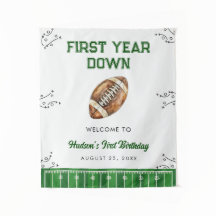 サッカーバースデーパーティーウェルカムサイン