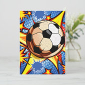 サッカーバースト シーズンカード (スタンド正面)