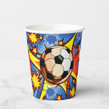 サッカーバースト