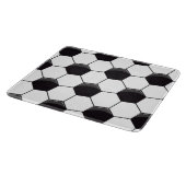 サッカーパターン カッティングボード (角)