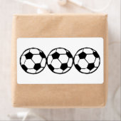 サッカーパターン ラベル (インサイチュ)