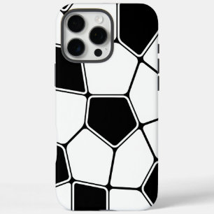 サッカーパターン iPhone 16 PRO MAXケース