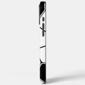 サッカーパターン Case-Mate iPhoneケース (裏面 / 左)