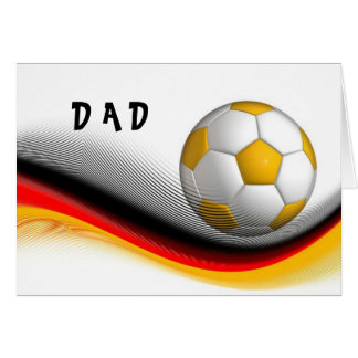サッカーパパ