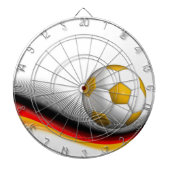 サッカーパパ ダーツボード (正面)