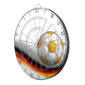 サッカーパパ ダーツボード (正面右)