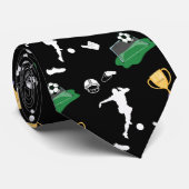 サッカーパパ ネクタイ (ロール)