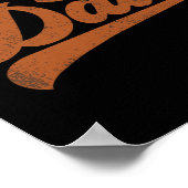 サッカーパパ ポスター (角)