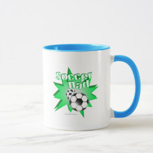 サッカーパパ マグカップ
