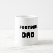 サッカーパパ モーフィングマグカップ (中央)