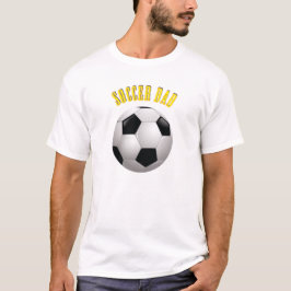 サッカーパパ Tシャツ