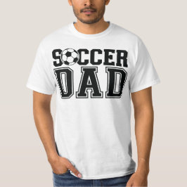 サッカーパパ Tシャツ