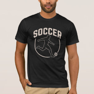 サッカーパルス統一された – 運動中 Tシャツ