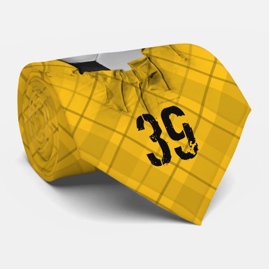 サッカーパーソナライズされたのネクタイを破る ネクタイ (ロール)
