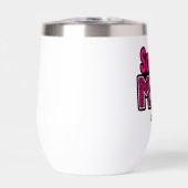 サッカーパーソナライズされたの母が母の日を名付ける (正面)