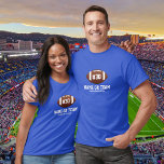 サッカーパーソナライズされたデザイン名、番号、チーム Tシャツ<br><div class="desc">このパーソナライズされたサッカーデザインは、ジャージーの番号と選手の名前、学校名、チーム名などカスタムの1つまたは2つの文字の行を持つアメリカンフットボールを特徴とする。高校、若者、大学の選手やサッカーファンに最適。Colorfulgalshopからサッカーの贈り物と一緒にカスタマイズあなたの学校の精神とサッカーの愛を示しなさい。一部の製品では、学校の色に合わせて背景色を変更できクリックる。単に「カスタマイズ」と小さいアイスポイトに置き換える。下のロゴの上パーソナライズされたで私たちの他のサッカーのギフトをチェックしクリックて、その後スポーツ>サッカー。感謝していストップ来て来い</div>
