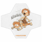 サッカーパーソナライズされたボールおもしろい子供へ サッカーボール (フラット)