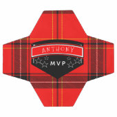 サッカーパーソナライズされたボール サッカーボール (フラット)