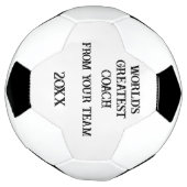 サッカーパーソナライズされたボール サッカーボール (回転)